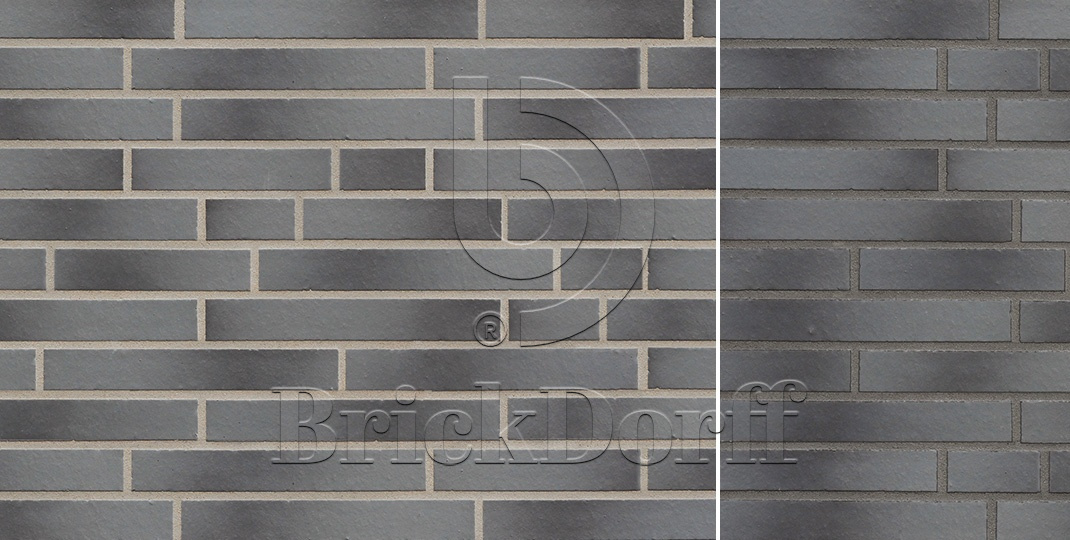 Клинкерная фасадная плитка облицовочная под кирпич ABC Texel 240*52*10 мм