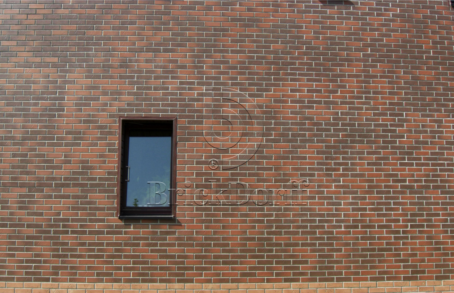 Ласточкин хвост Клинкерная фасадная плитка облицовочная под кирпич ABC Rotbunt struktur 239*69*13,5 мм