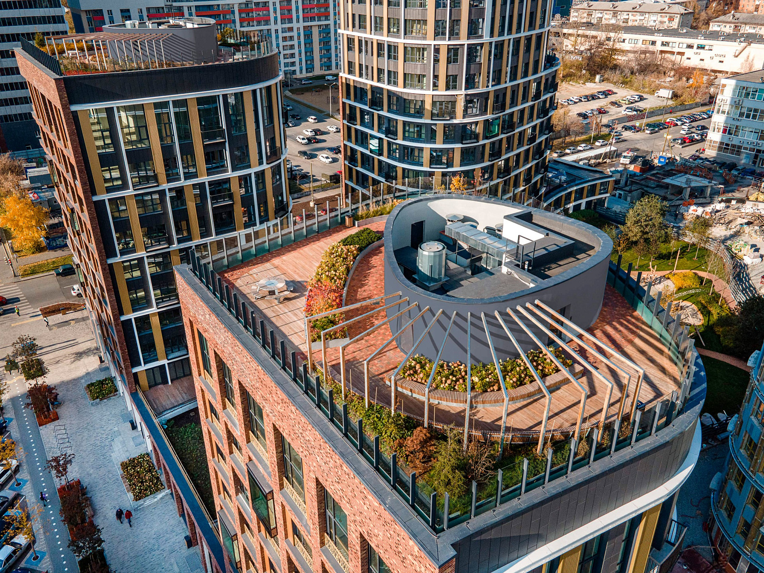 ЖК "Форум Сити" г. Екатеринбург