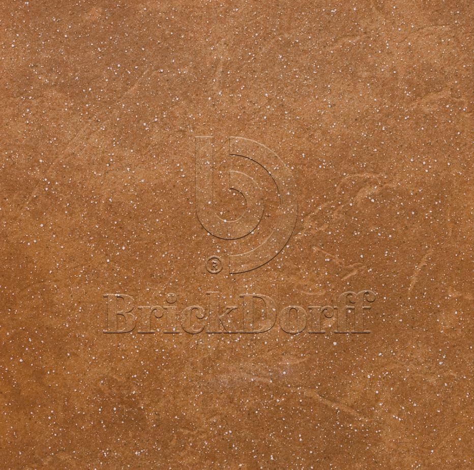 Клинкерная ступень флорентинер противоскользящая плитка Stroeher KERAPLATTE ROCCIA 839 ferro 340*294*12 мм