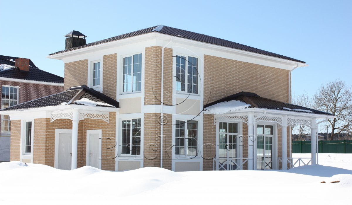 Antik Sandstein, 240*71*8 мм, Клинкерная фасадная плитка облицовочная под кирпич, ABCklinker