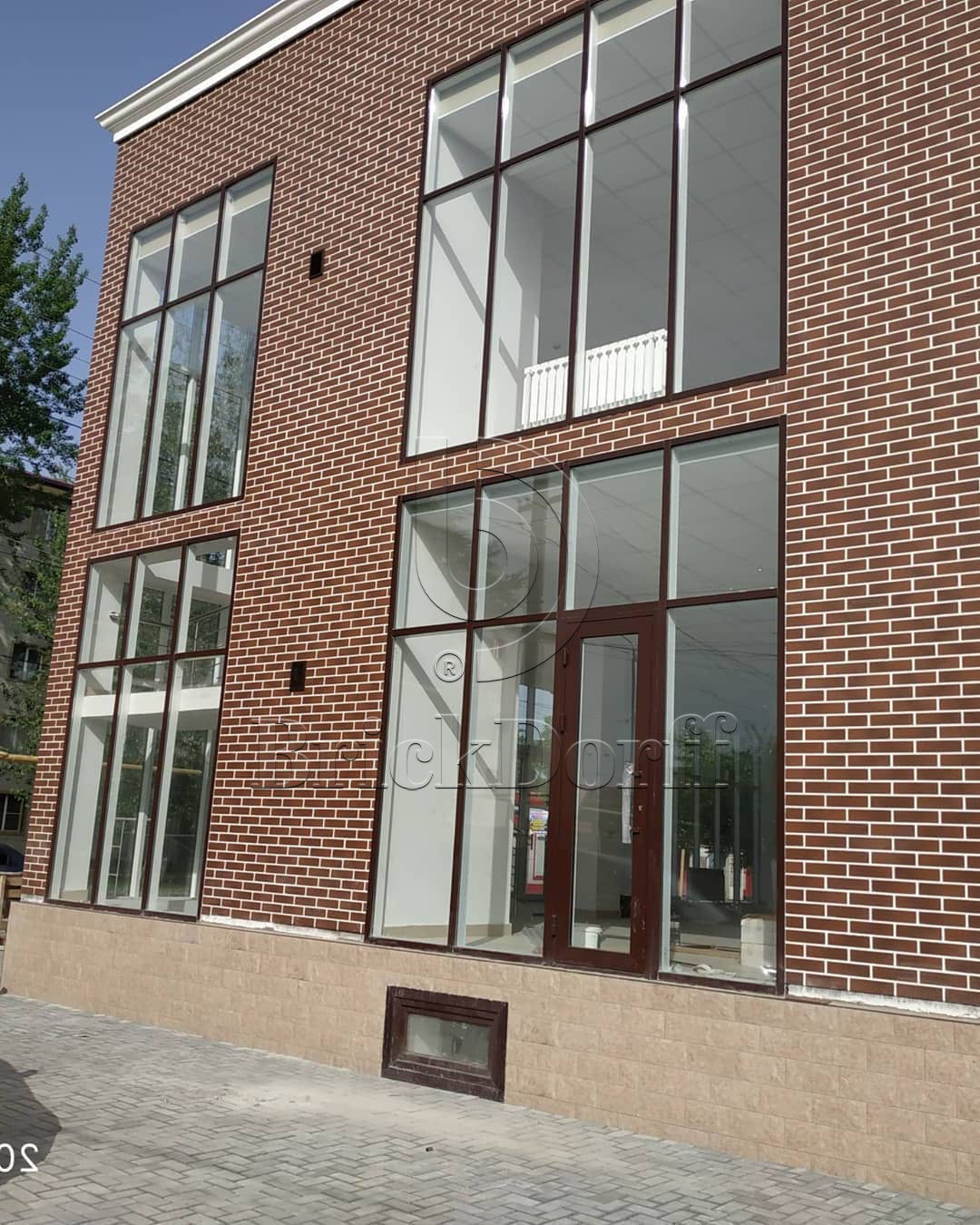 SEMIR BEIGE 245X66х7,4 мм Клинкерная фасадная плитка под кирпич облицовочная медный терракот