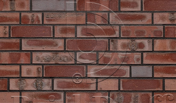 Кирпич облицовочный Клинкерный ABC 104 Brandenburg rot-bunt glatt 55NF 240*71*55 мм