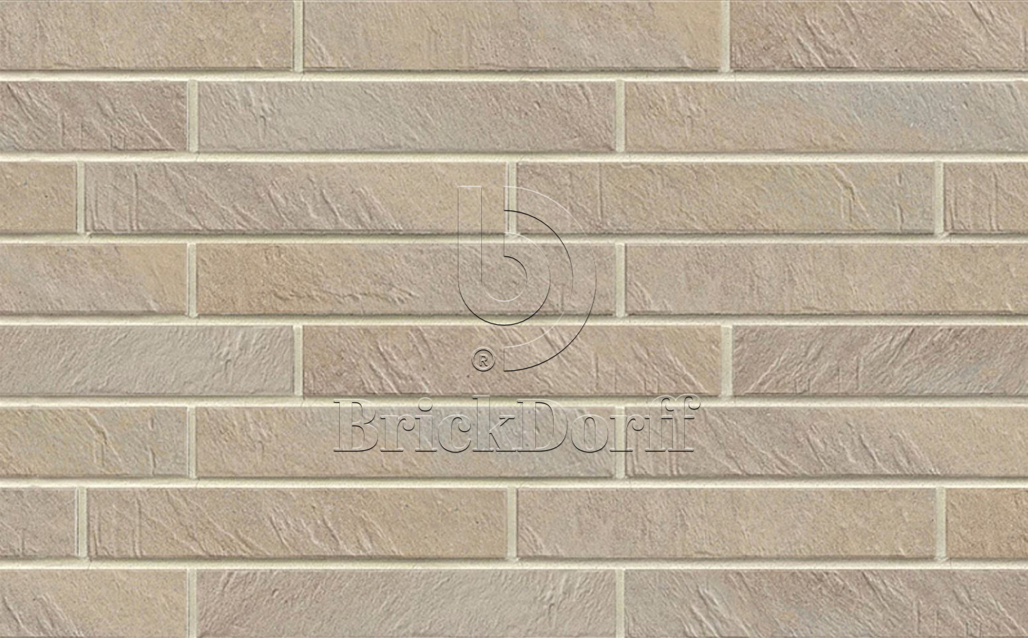 Eremite Crema 400*66*11 мм клинкерная плитка ригельная - длинный формат