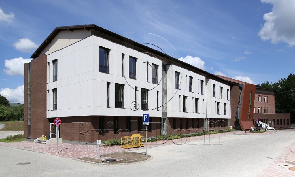 Кирпич клинкерный облицовочный коричневый, Lode BRUNIS гладкий, 250*120*65 мм