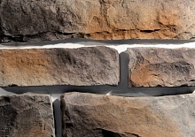 Фасадный облицовочный декоративный камень EcoStone (Экостоун) Аризона 06-18