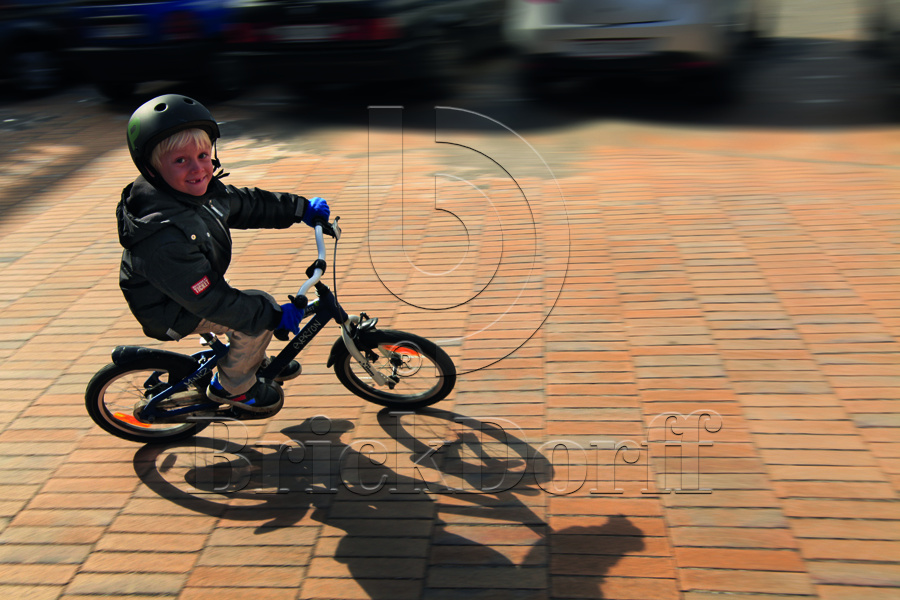 Тротуарная плитка / брусчатка Клинкерная ABC Kopenhagen gelb-Kohlebrand (Копенхаген гелб-Кохлебранд), ригельный 292*71*71 мм