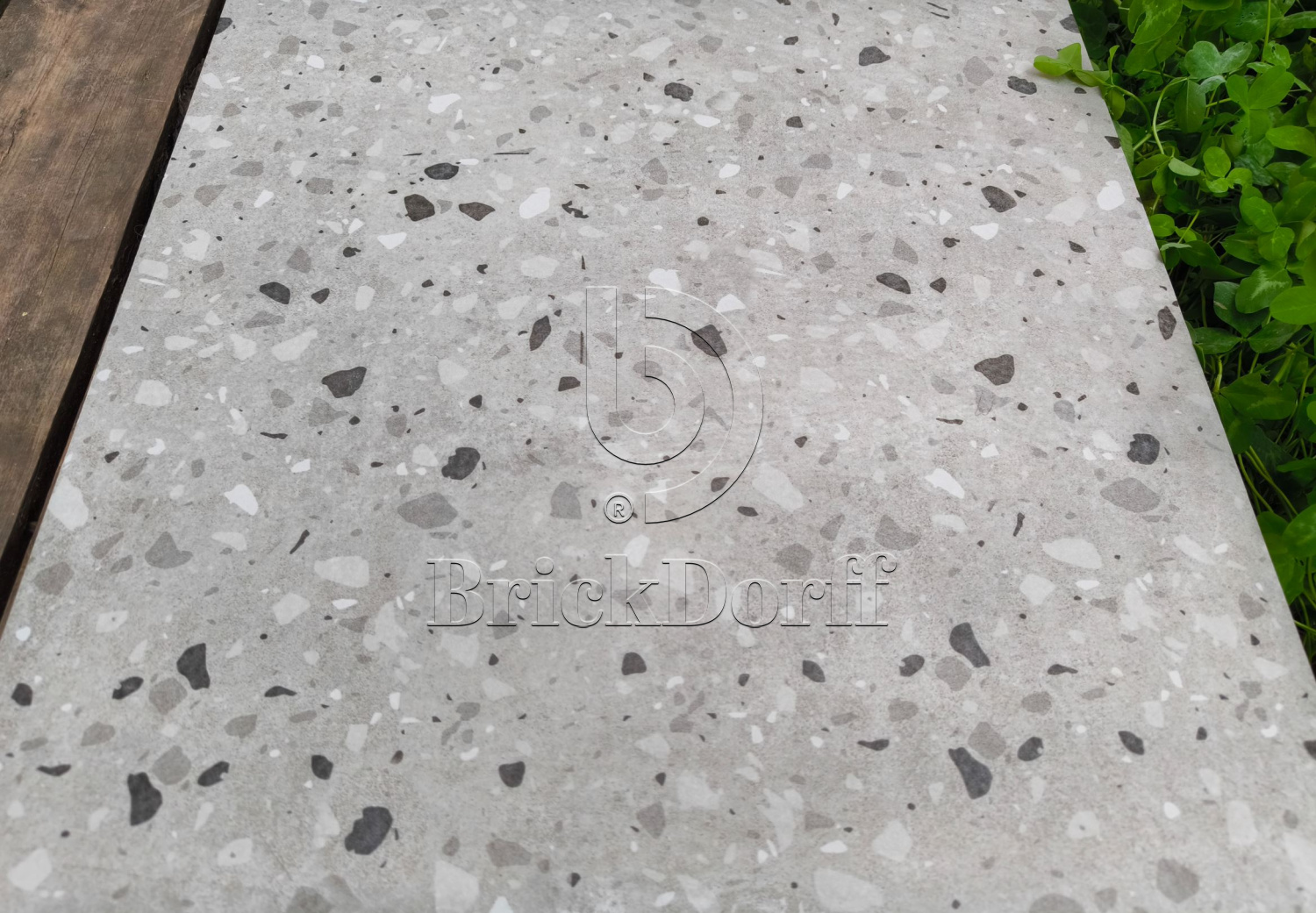 Albero 600x600x20 мм, тротуарная плитка уличная, противоскользящая, керамогранит OutdoorDesign