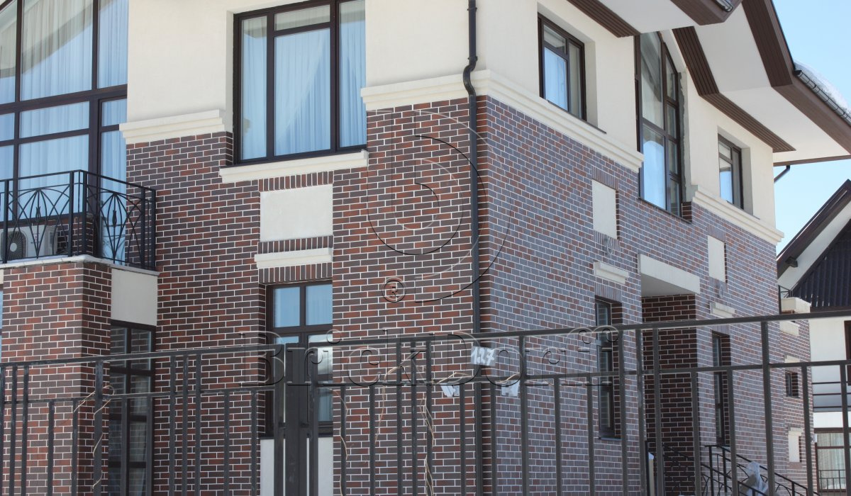 Naturbrand Rustik, 240*71*10 мм, Клинкерная фасадная плитка облицовочная под кирпич ABCklinker