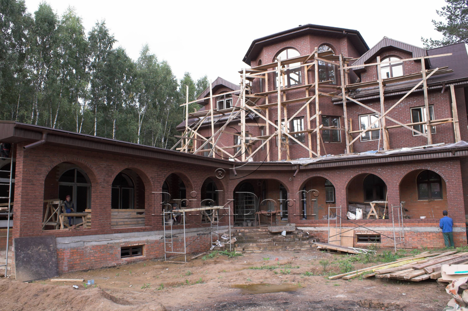 Austria Kitzbühel 240*71*8 мм, Клинкерная фасадная плитка облицовочная под кирпич ABCklinker