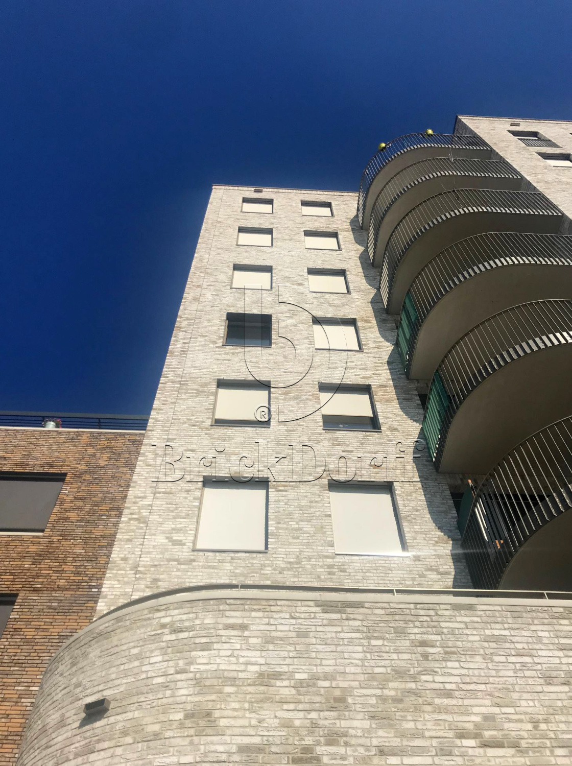 Carthago Carrara DF 214x103x66 мм, Кирпич ручной формовки Engels baksteen