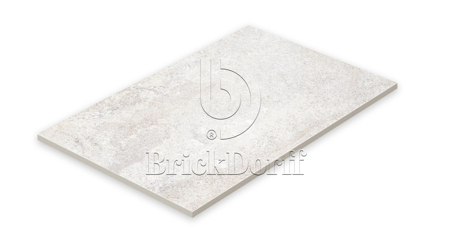 Клинкерная Плитка напольная противоскользящая Stroeher KERAPLATTE EPOS 951 krios 444*294*10 мм