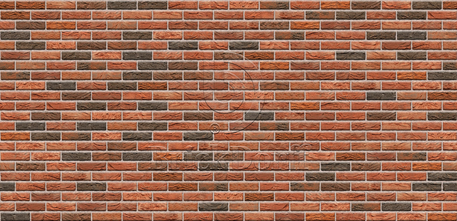 Донские Зори Вельяминово w030 215*102*65 мм, Кирпич ручной формовки полнотелый, облицовочный