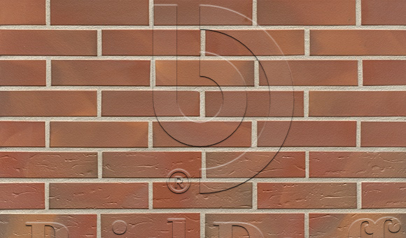 Borkum genarbt, 240*71*10 мм, Клинкерная фасадная плитка облицовочная под кирпич ABCklinker