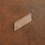 Клинкерный плинтус ABC Granit Rot 310*75*8 мм