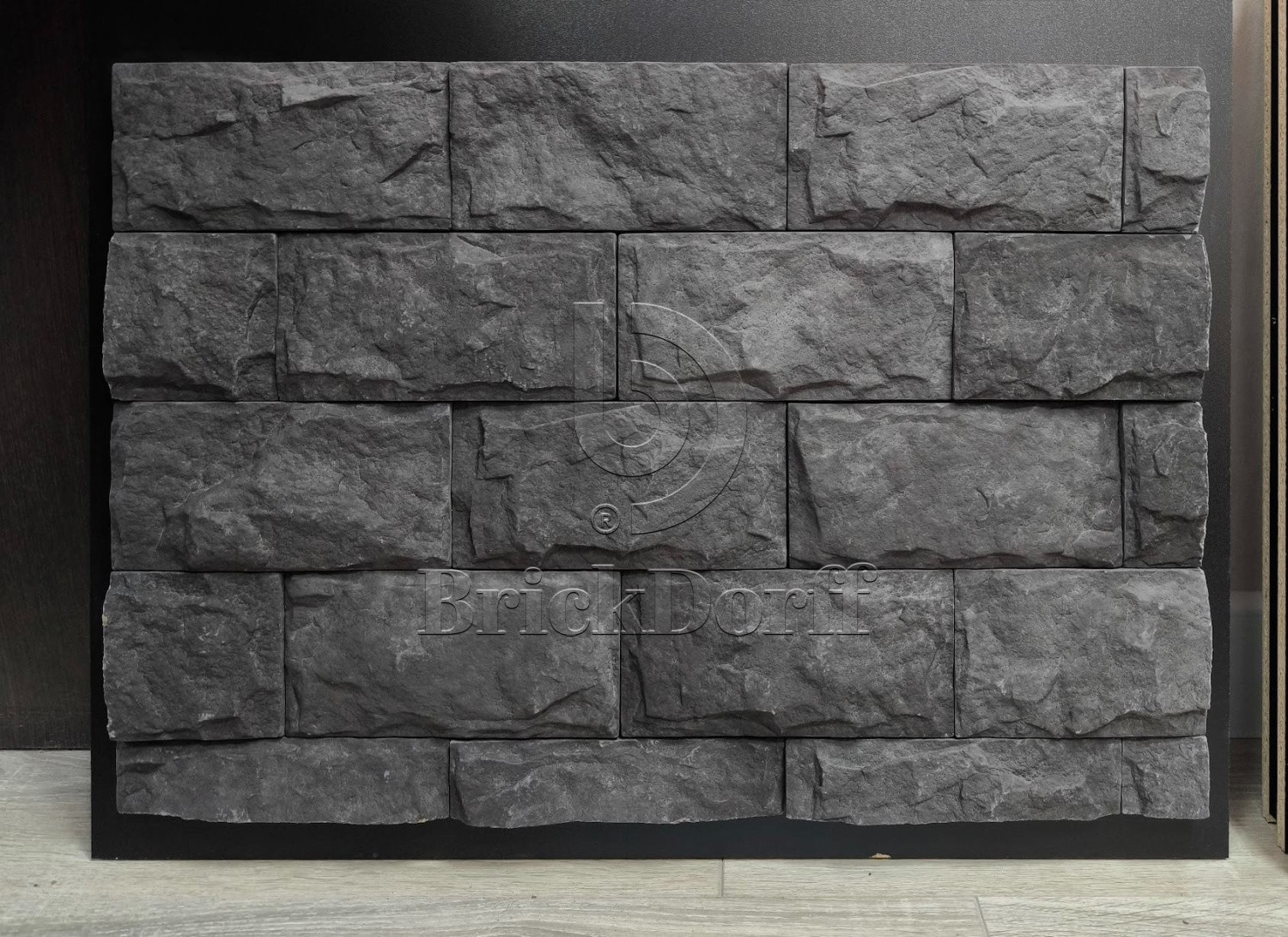 6-13 Афины 190*95*10-20 мм, декоративный камень для фасада и интерьера Petra