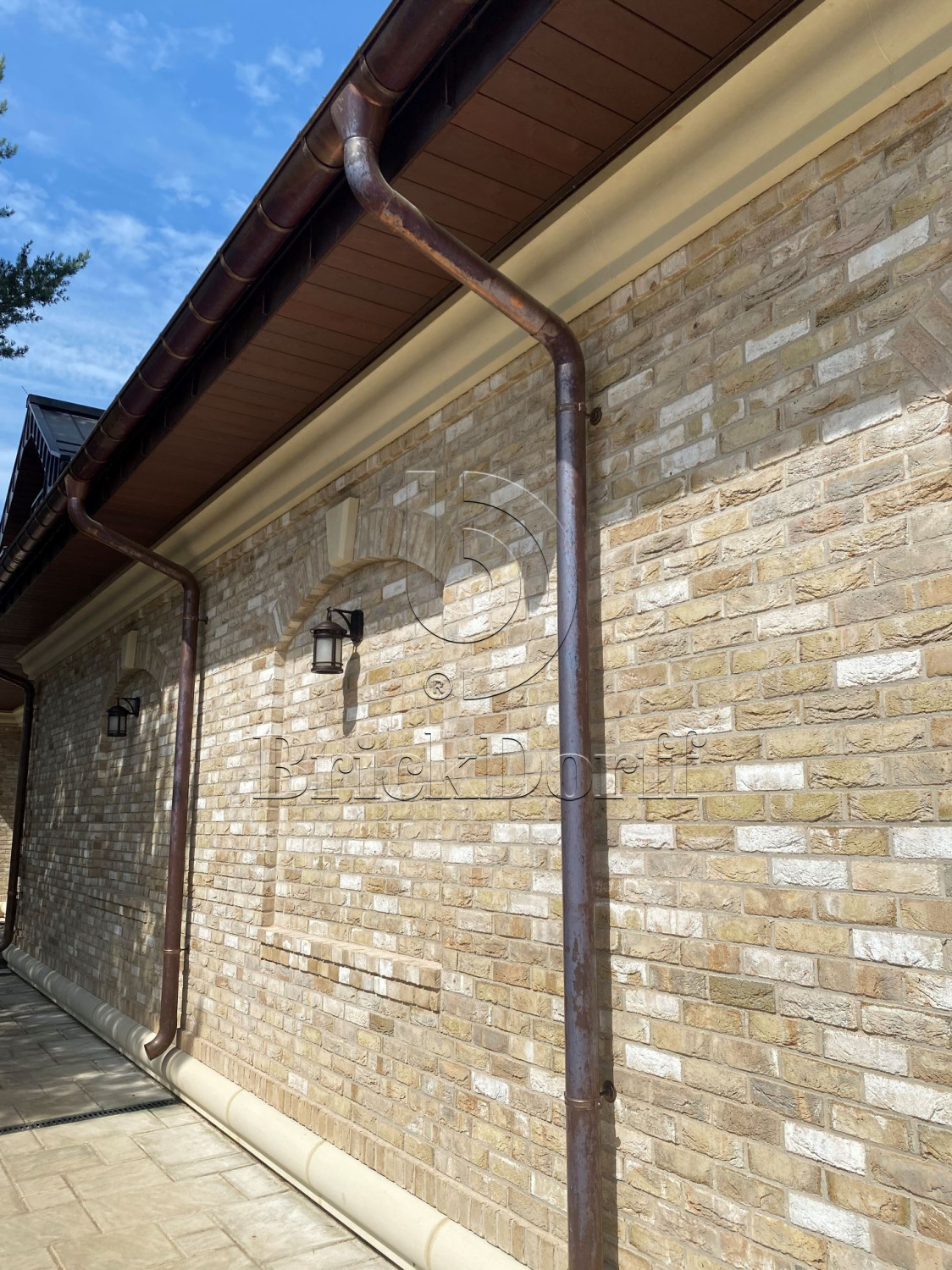 Carthago DF 214х103х66 мм, Кирпич ручной формовки Engels baksteen