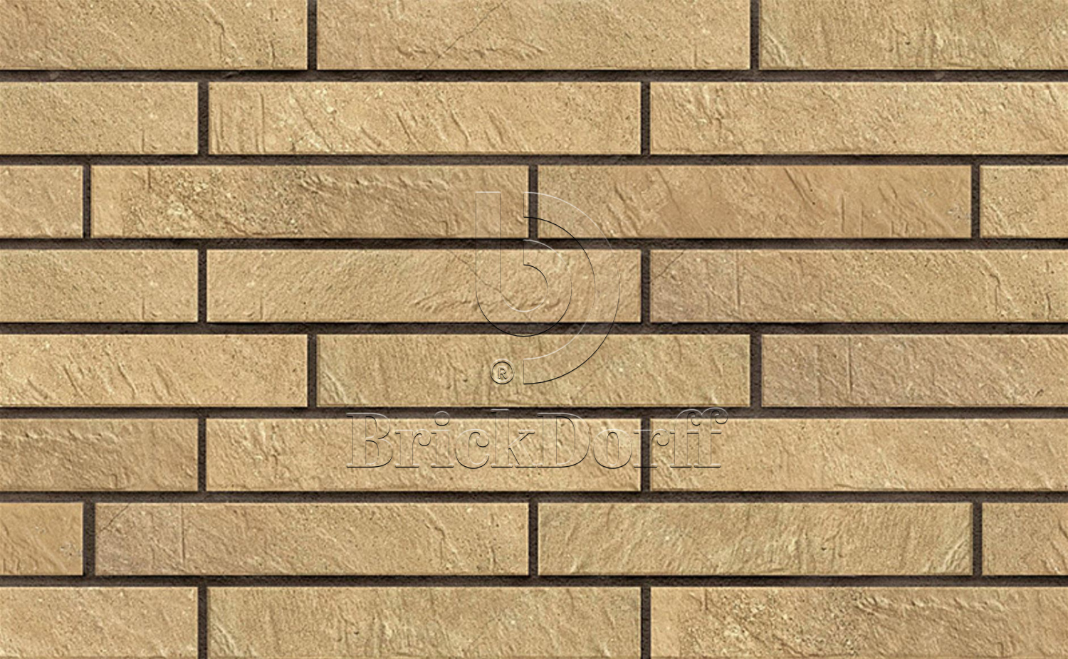 Eremite Beige 400*66*11 мм клинкерная плитка ригельная - длинный формат