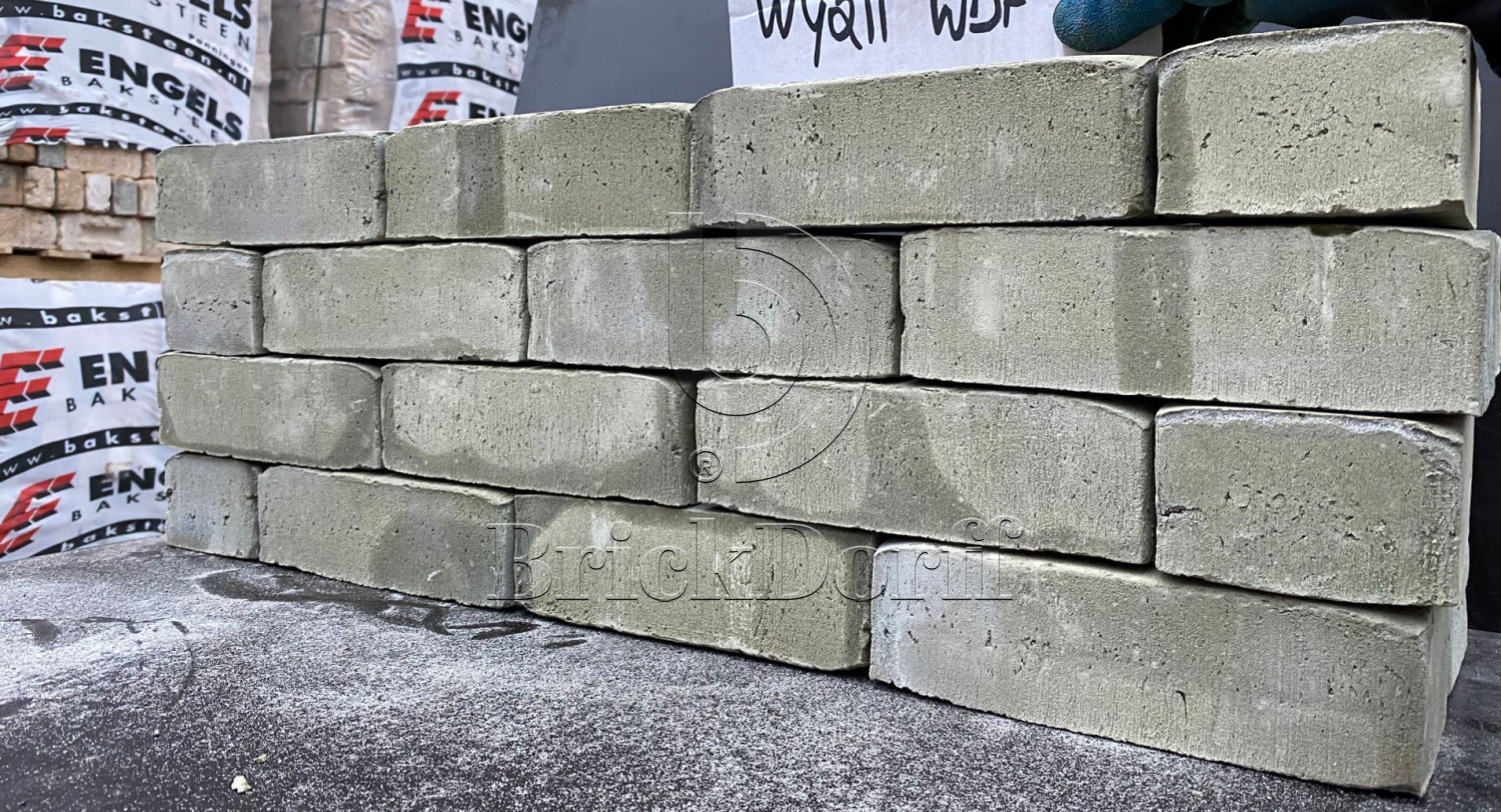 WYATT (KALAHARI) WF 215х102х51 мм, Кирпич ручной формовки Engels baksteen