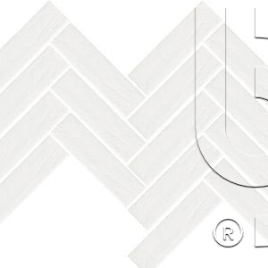 SCANDIANO BIANCO 245X66х7,4 мм Клинкерная фасадная плитка под кирпич облицовочная белая