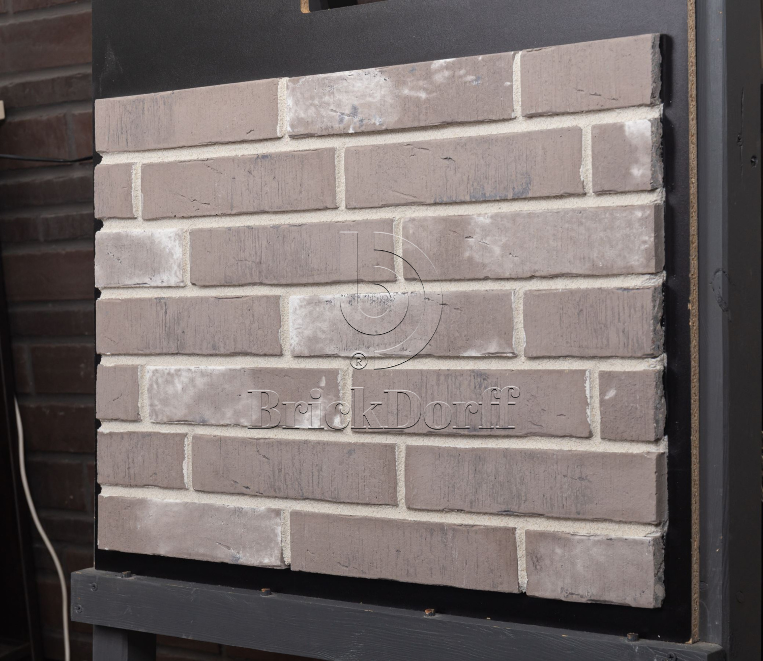 7-14 Клинкерный кирпич 238*51*13-14 мм, декоративный камень для фасада и интерьера Petra