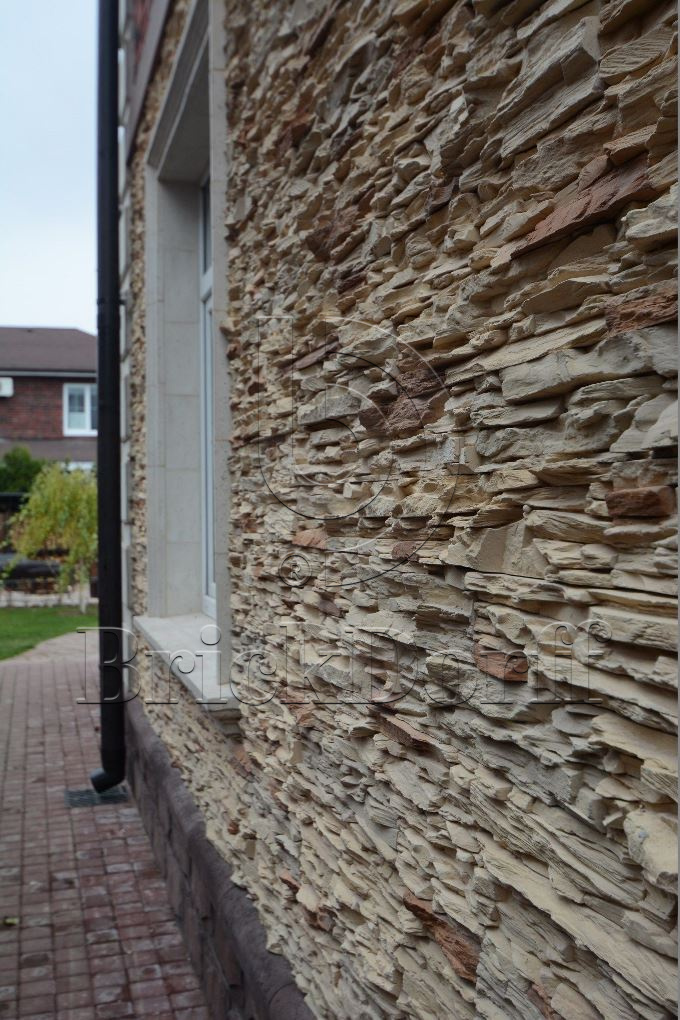 Эльдорадо 01-04Фасадный облицовочный декоративный камень