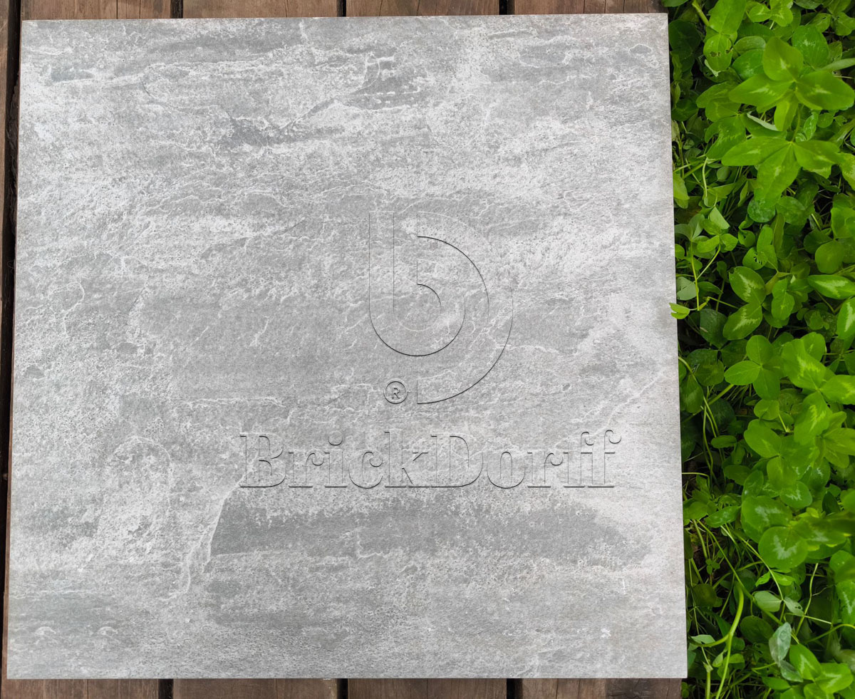 Blestone Storm 600x600x20 мм, тротуарная плитка уличная, противоскользящая, керамогранит OutdoorDesign