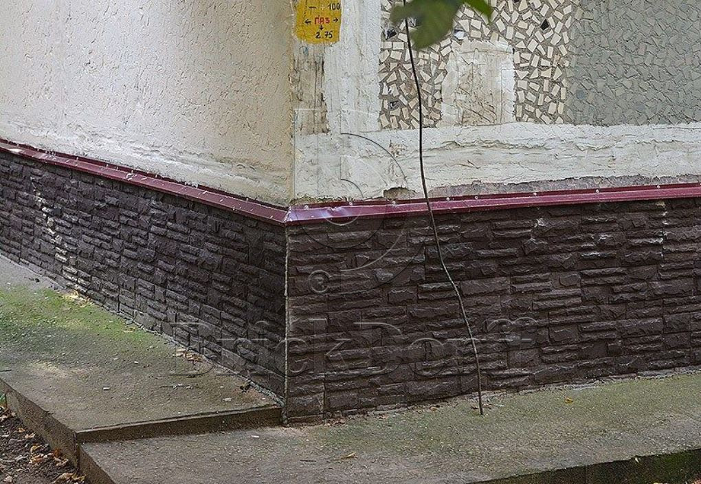 Калгари 07-31 Фасадный облицовочный декоративный камень