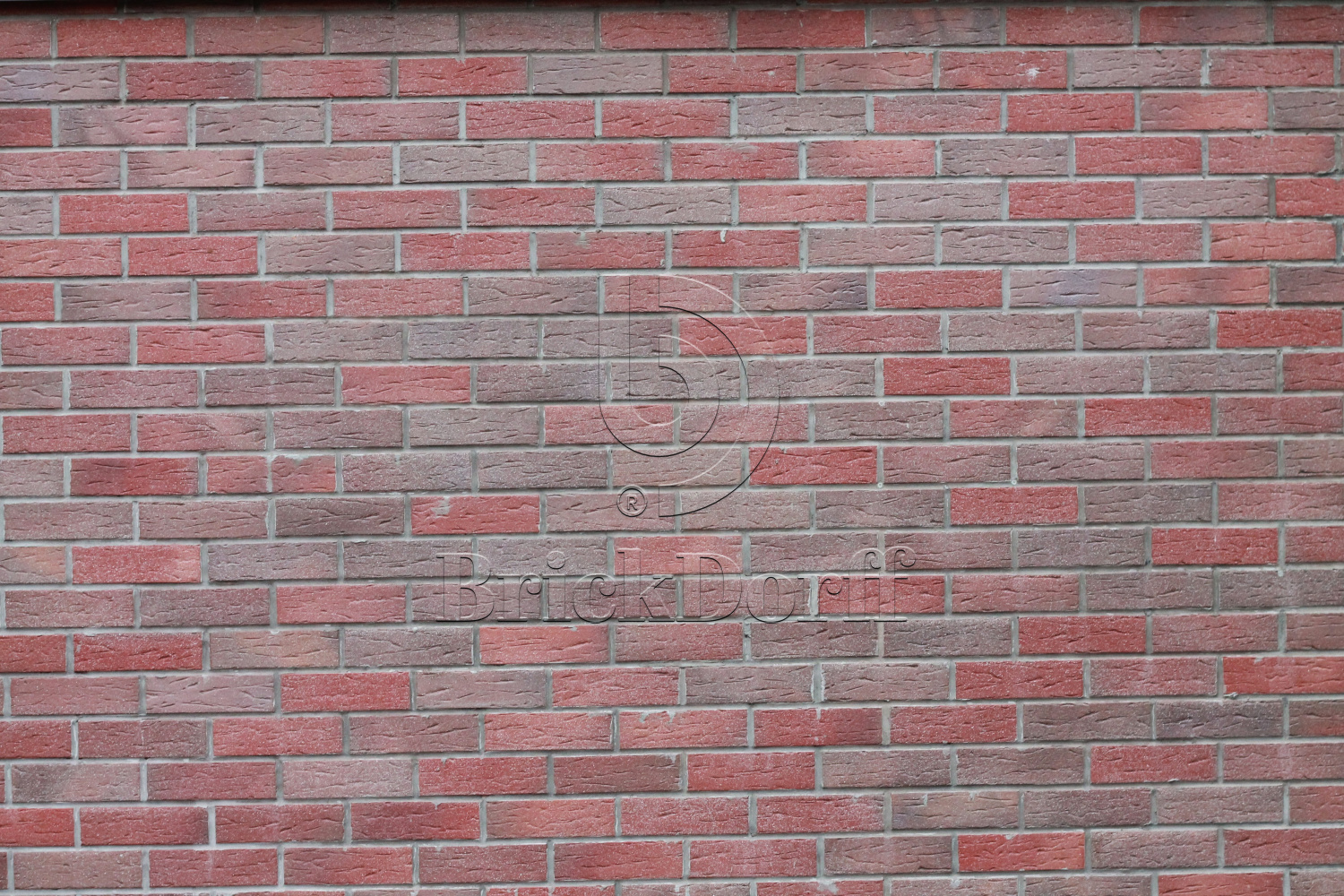 Клинкерная фасадная плитка облицовочная под кирпич Stroeher (Штроер) Keraprotect 416 rotterdam рельефная NF11, 240*71*11 мм