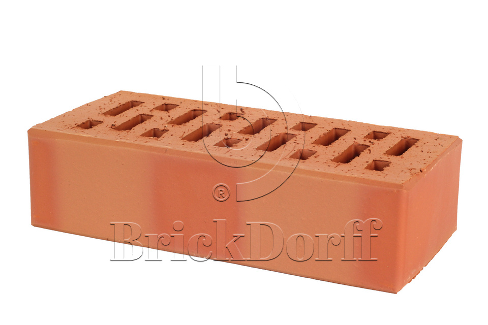 Кирпич клинкерный облицовочный пестрый, Lode MARTINS гладкий, 250*120*65 мм