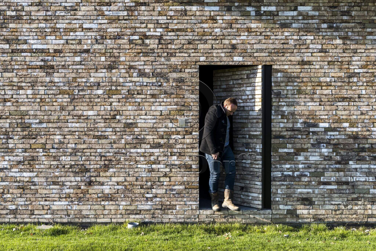 Barnsteen DF 214х103х66 мм, Кирпич ручной формовки Engels baksteen