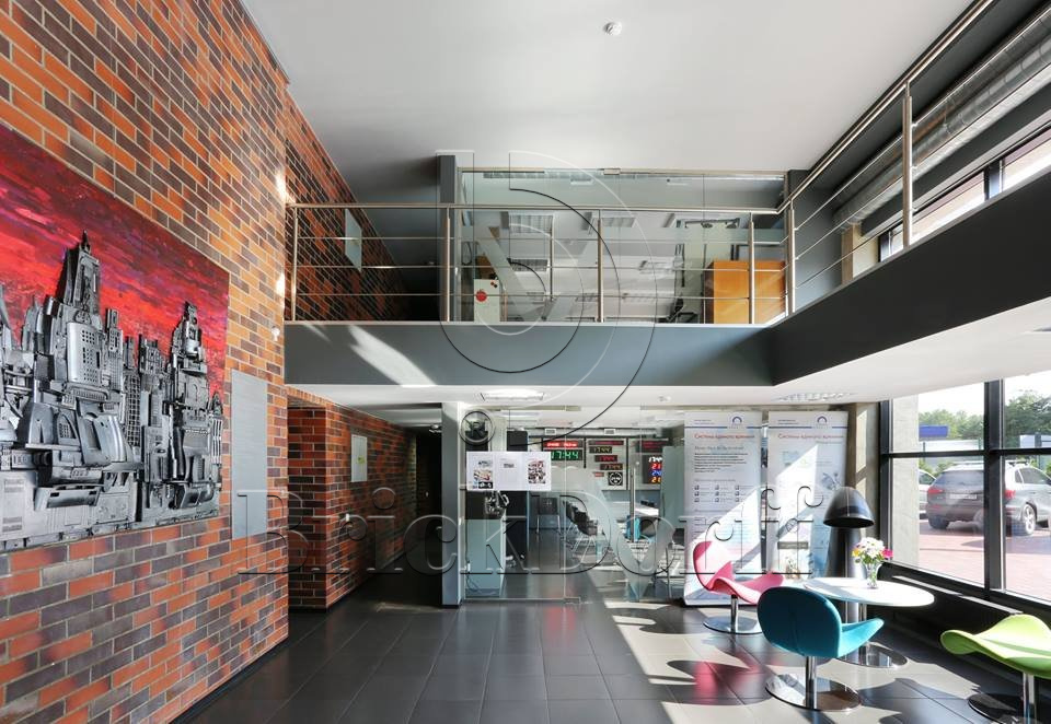 Ziegelriemchen Buxtehude 240*71*10 мм, Клинкерная фасадная плитка облицовочная под кирпич ABCklinker