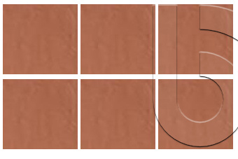 Кислотоупорная клинкерная плитка ГОСТ 961-89, Песочный терракот ПК6 330*330*15 мм