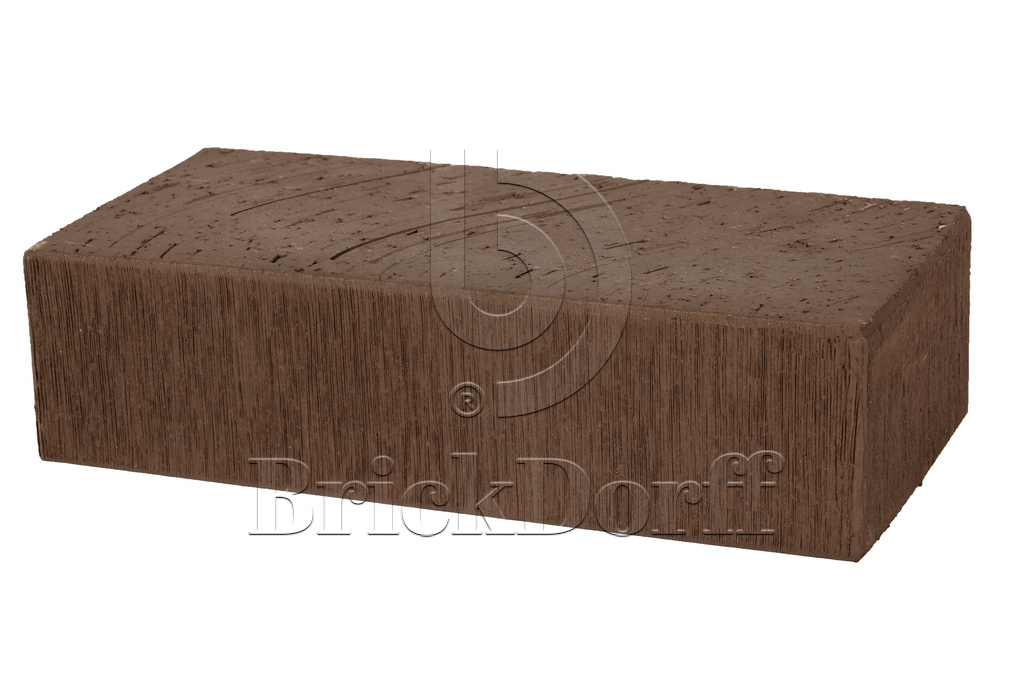 12.203100L Кирпич керамический полнотелый Печной Lode Asais Brunis шероховатый, 250*120*65 мм