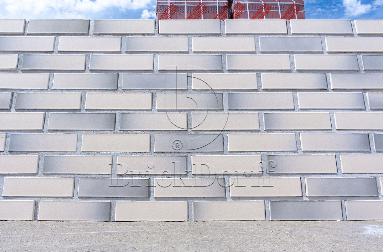 КГ Ashen Premium 1НФ 250*120*65 белый кирпич лицевой облицовочный керамический пустотелый