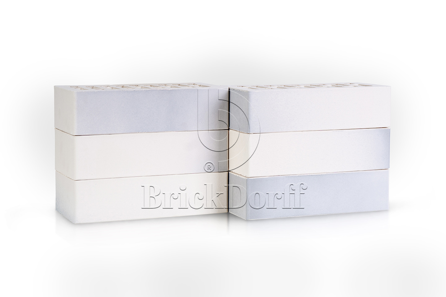 КГ Ashen Premium 1НФ 250*120*65 белый кирпич лицевой облицовочный керамический пустотелый