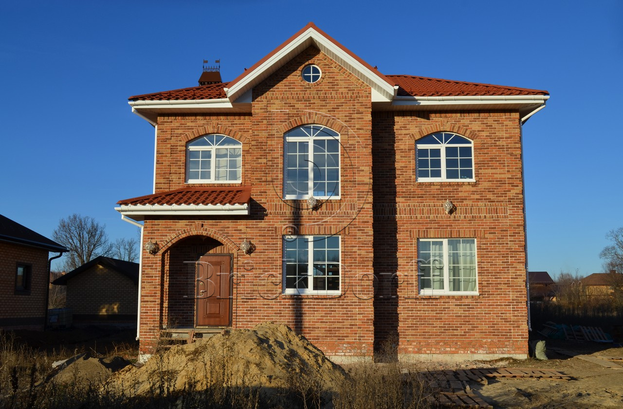 Донские Зори Болдино w014 215*102*65 мм, Кирпич ручной формовки полнотелый, облицовочный