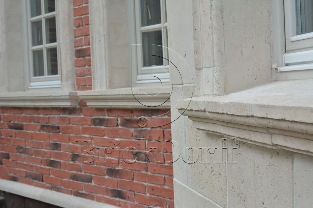 Каса Микс 00-11 Фасадная облицовочная декоративная плитка