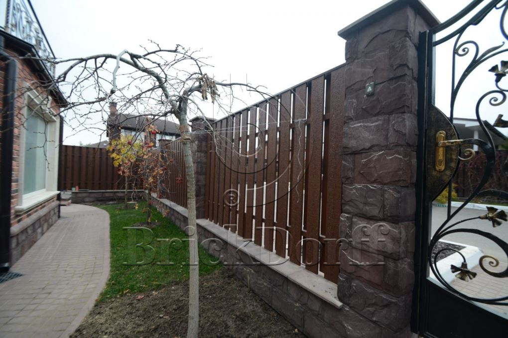 Эльдорадо 01-04Фасадный облицовочный декоративный камень