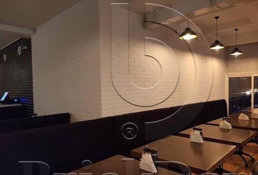 SCANDIANO BIANCO 245X66х7,4 мм Клинкерная фасадная плитка под кирпич облицовочная белая