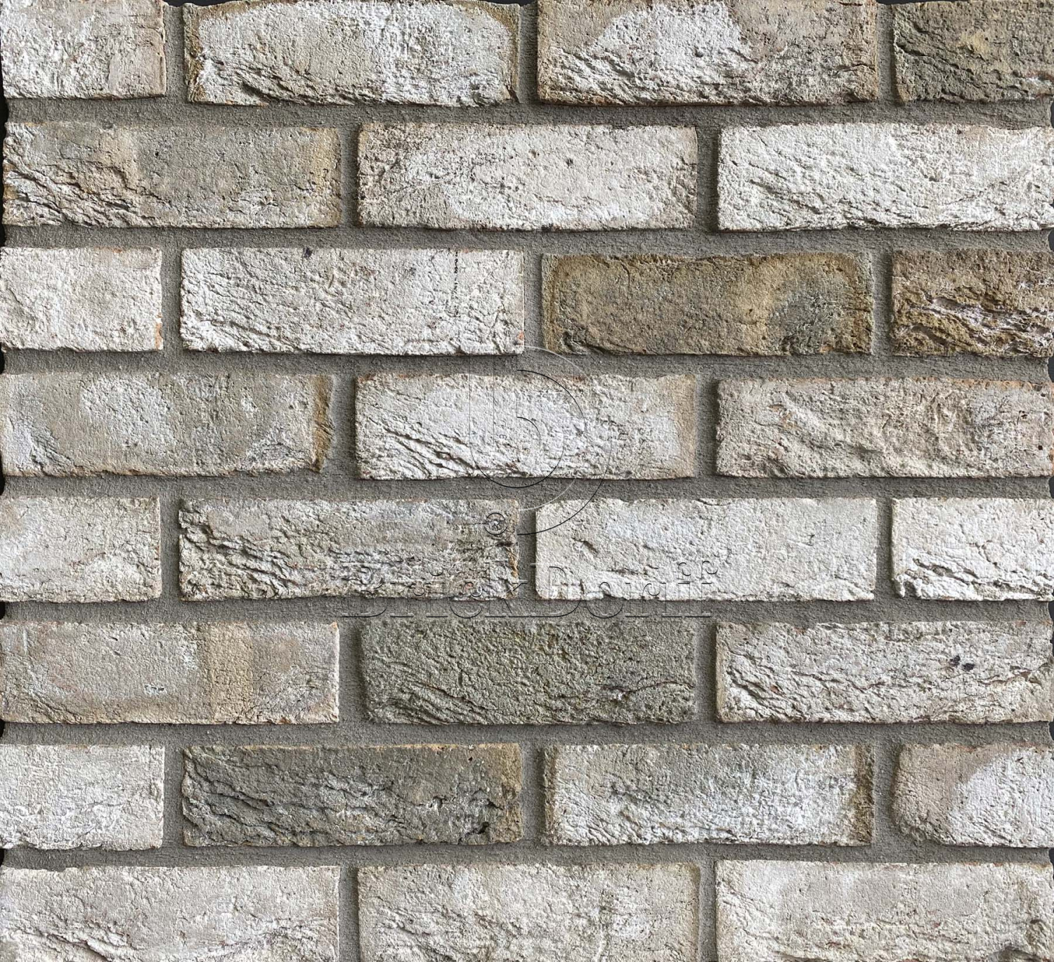 Carthago Carrara DF 214x103x66 мм, Кирпич ручной формовки Engels baksteen