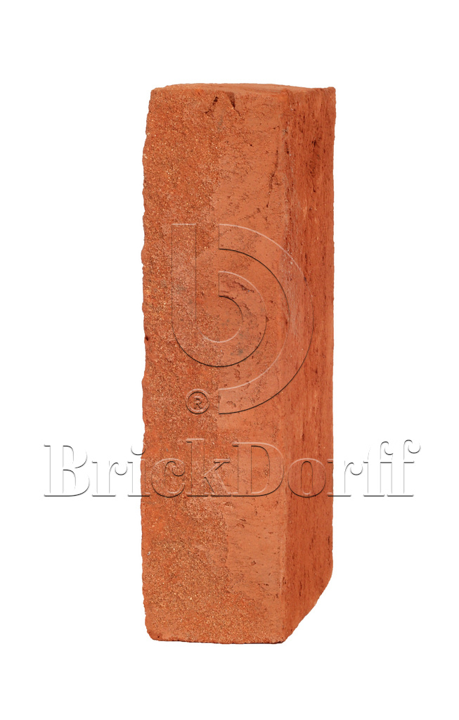 Кирпич клинкерный облицовочный красный, Lode SENCIS естественная, 250*120*65 мм