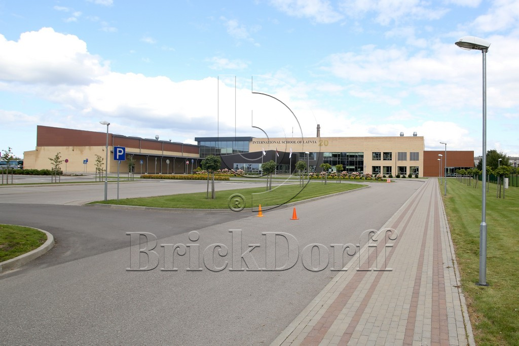 Кирпич клинкерный облицовочный желтый, Lode SARMITE гладкий, 250*85*65 мм