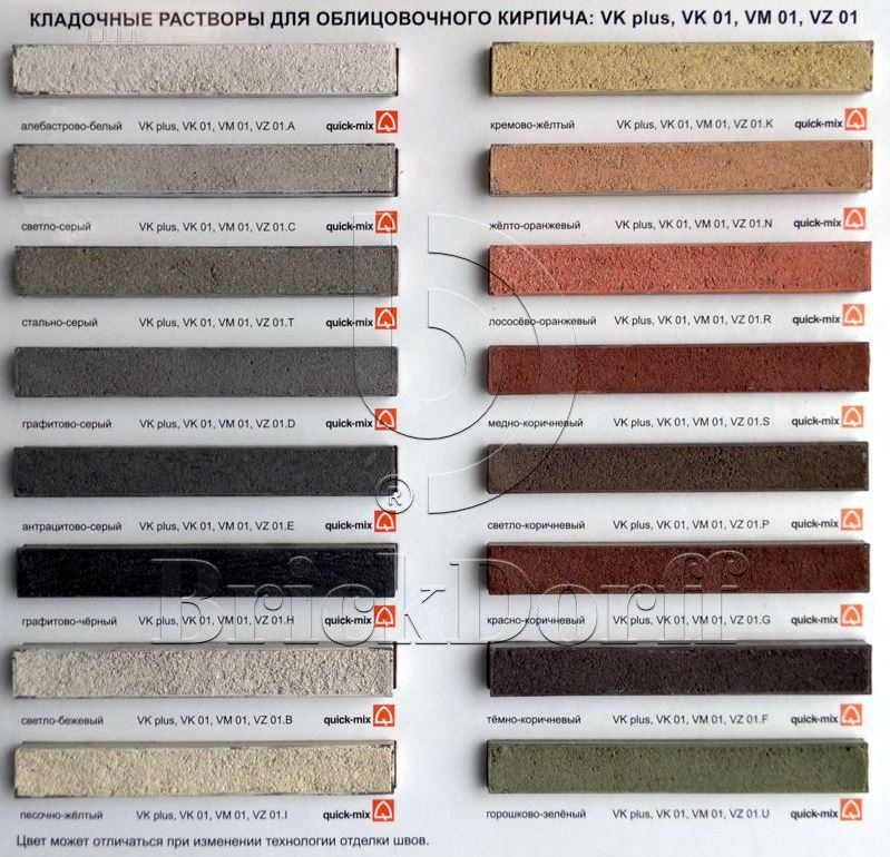 Затирка для кирпичных швов quick-mix FM. T стально-серый, 30 кг