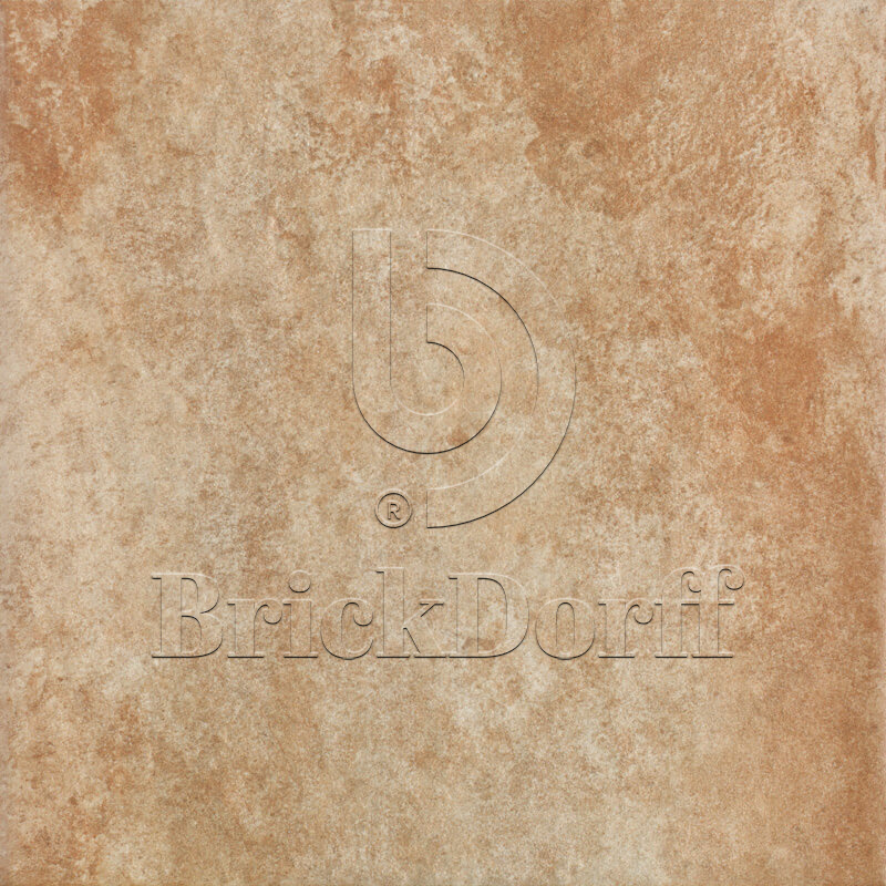 Клинкерная плитка Ilario Ochra 300x300x11 – для улицы, террасы, крыльца, лестницы, морозостойкая