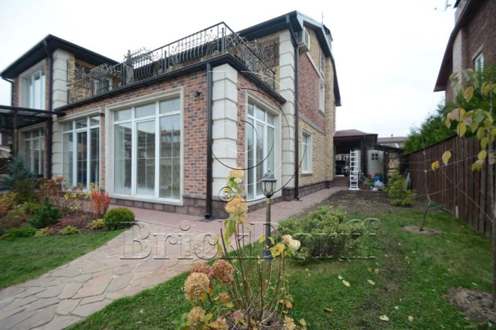 Денвер 13-05 Фасадная облицовочная декоративная плитка