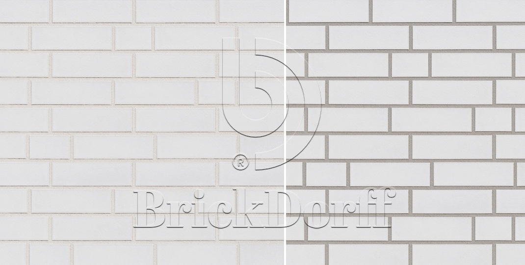 Клинкерная фасадная плитка облицовочная под кирпич ABC Piz Tasna glatt, 240*52*10 мм