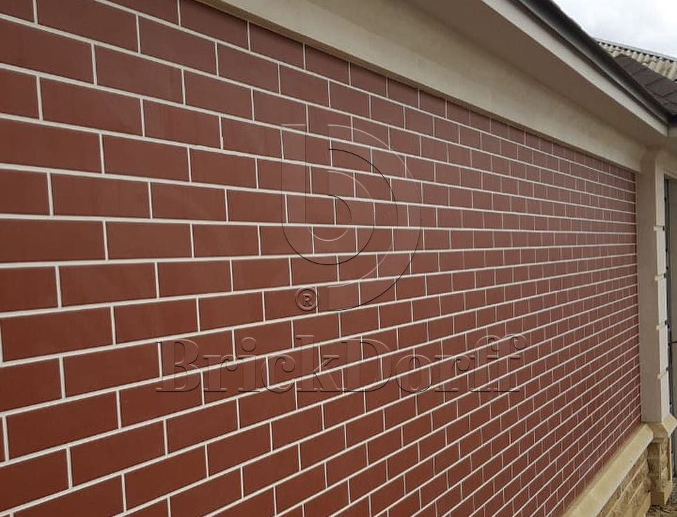 Клинкерная плитка Natural Rosa 300x300x11 – для улицы, террасы, крыльца, лестницы, морозостойкая