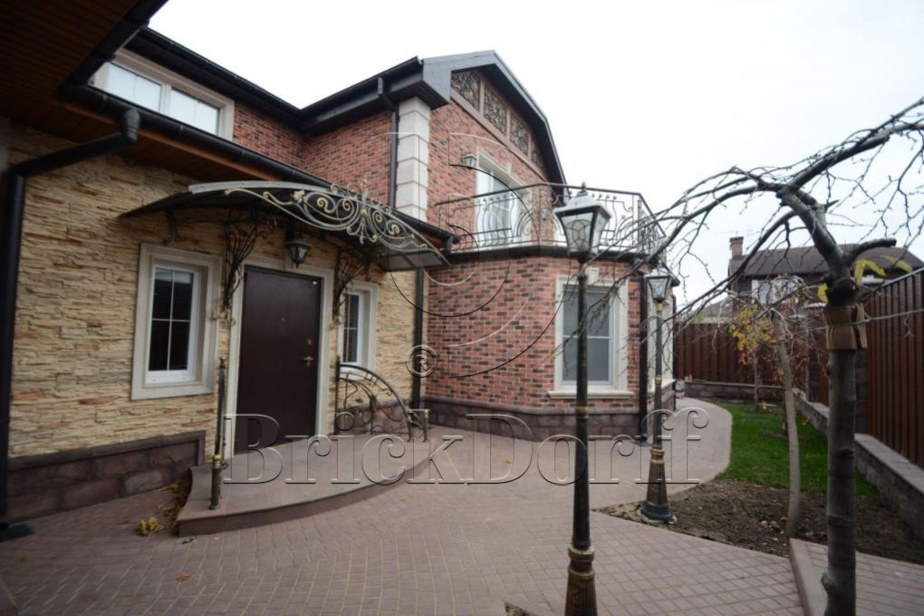 Денвер 13-05 Фасадная облицовочная декоративная плитка