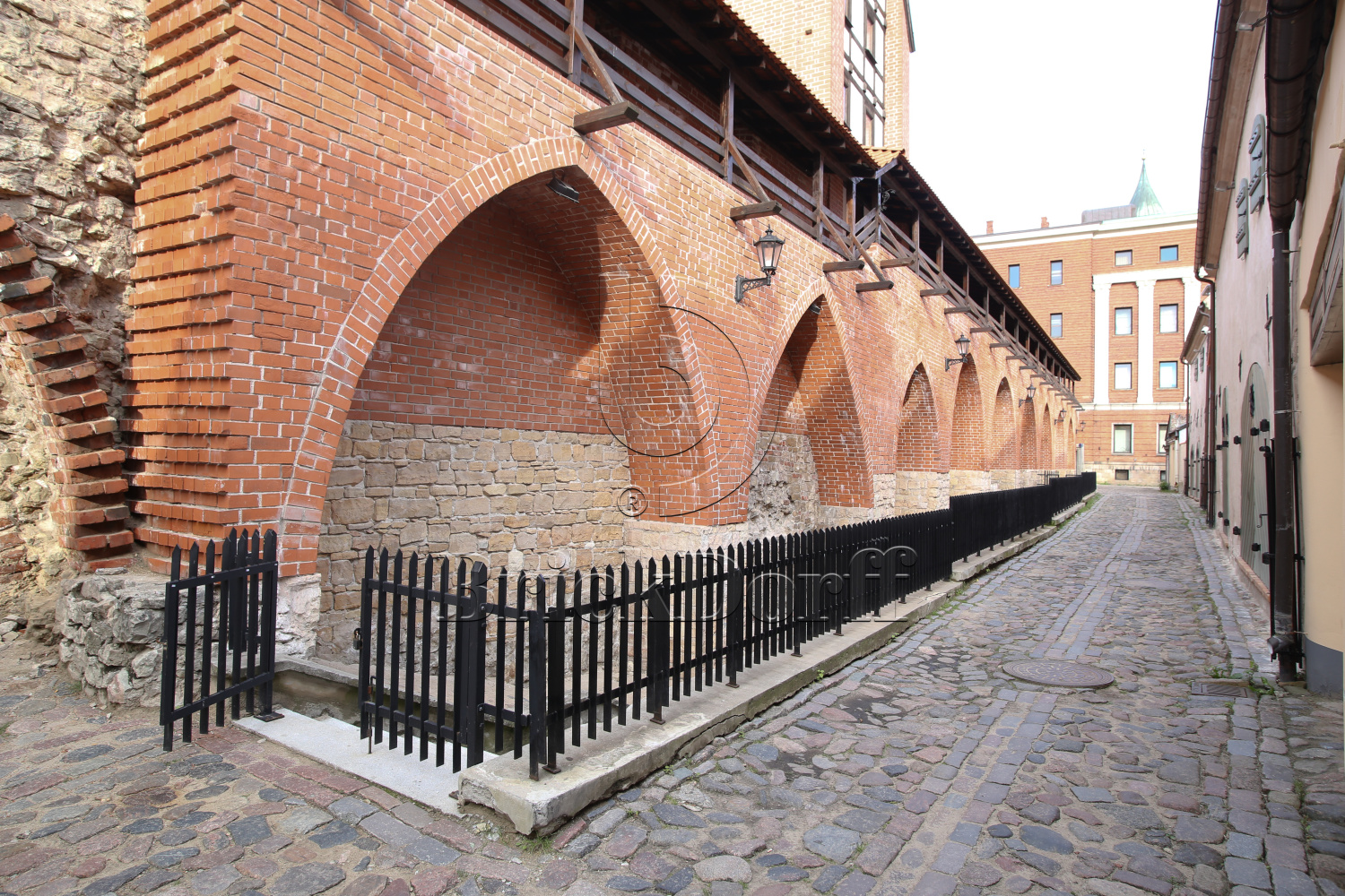 Кирпич клинкерный облицовочный красный, Lode SENCIS естественная, 250*120*65 мм